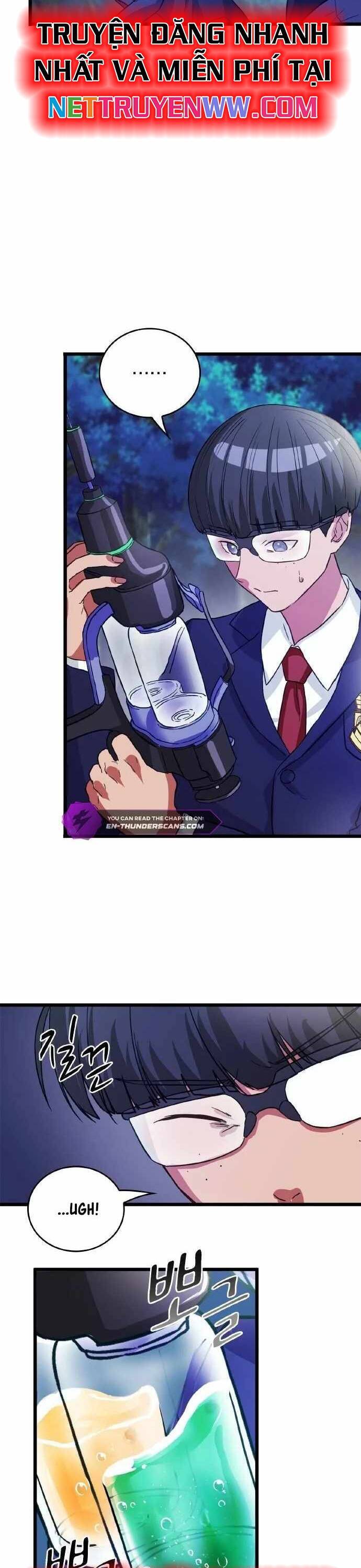 Siêu Thăng Cấp Anh Hùng [Chap 1-47]