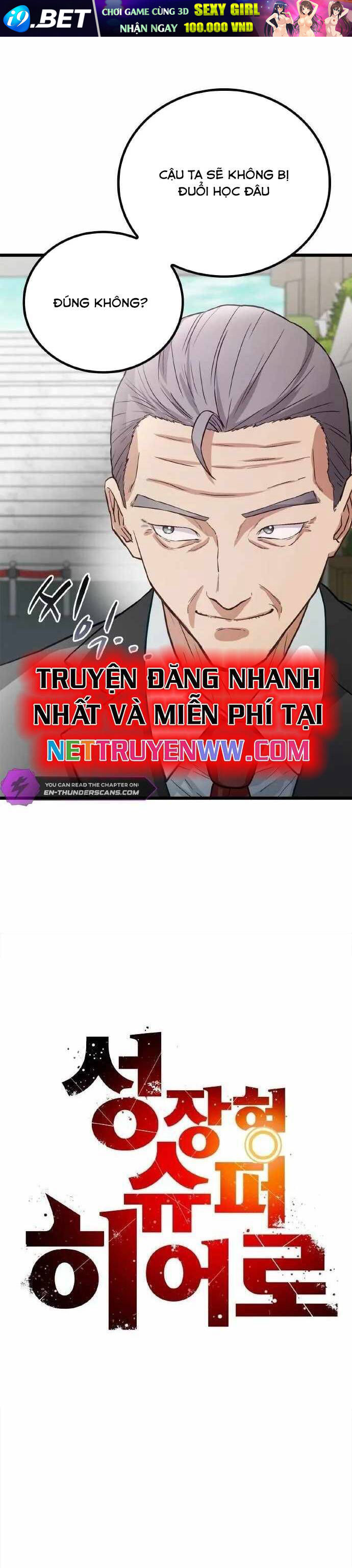 Siêu Thăng Cấp Anh Hùng [Chap 1-47]
