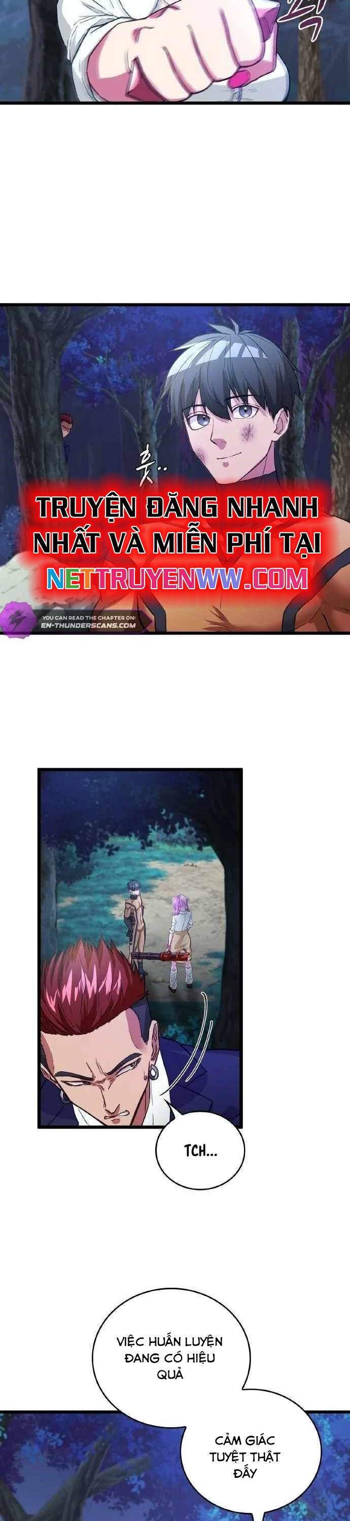 Siêu Thăng Cấp Anh Hùng [Chap 1-47]