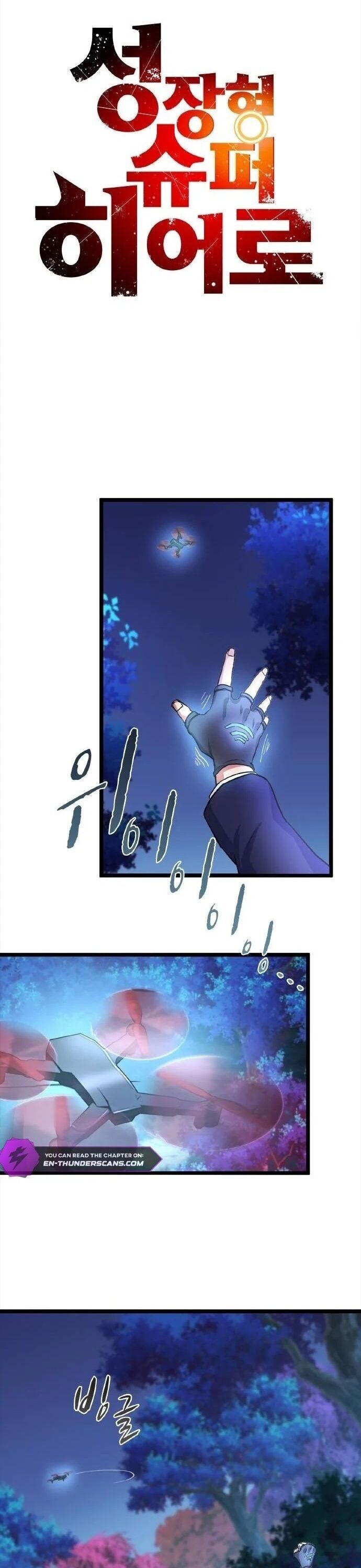 Siêu Thăng Cấp Anh Hùng [Chap 1-47]