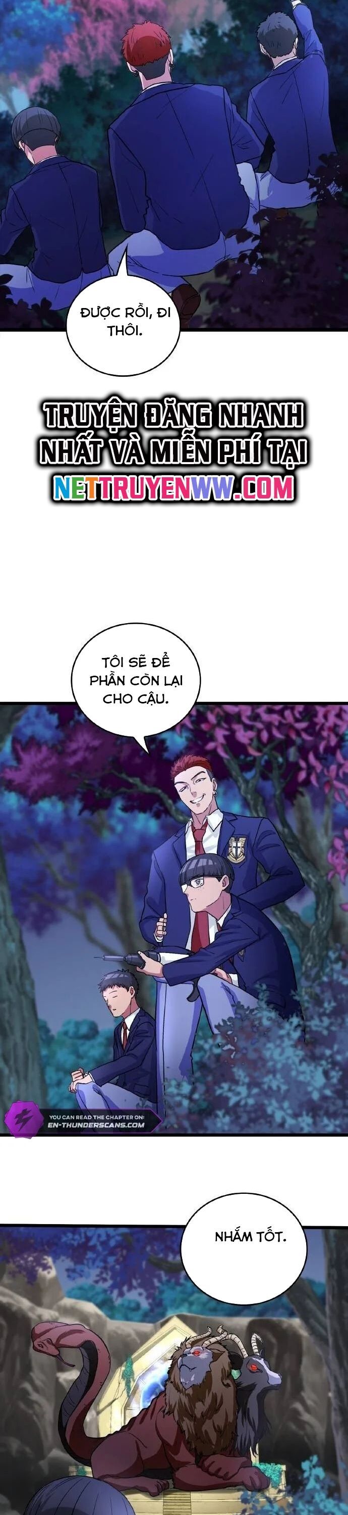 Siêu Thăng Cấp Anh Hùng [Chap 1-47]