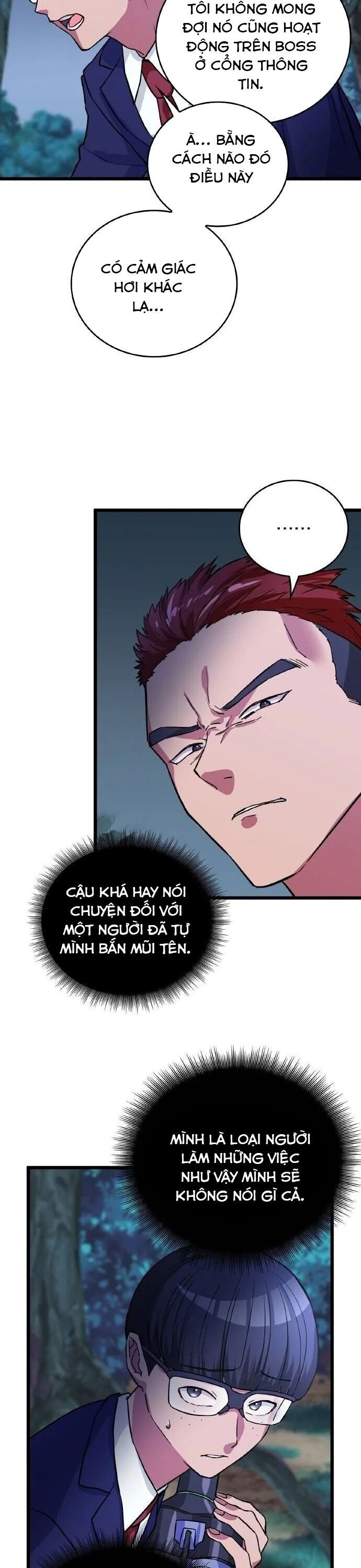 Siêu Thăng Cấp Anh Hùng [Chap 1-47]