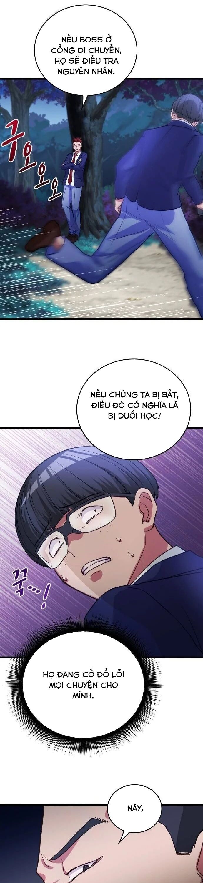 Siêu Thăng Cấp Anh Hùng [Chap 1-47]