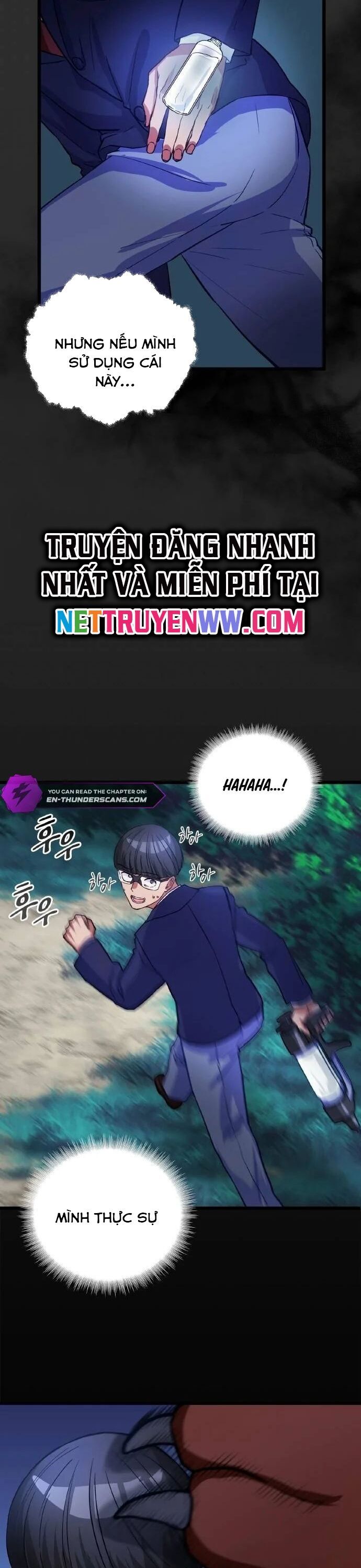 Siêu Thăng Cấp Anh Hùng [Chap 1-47]