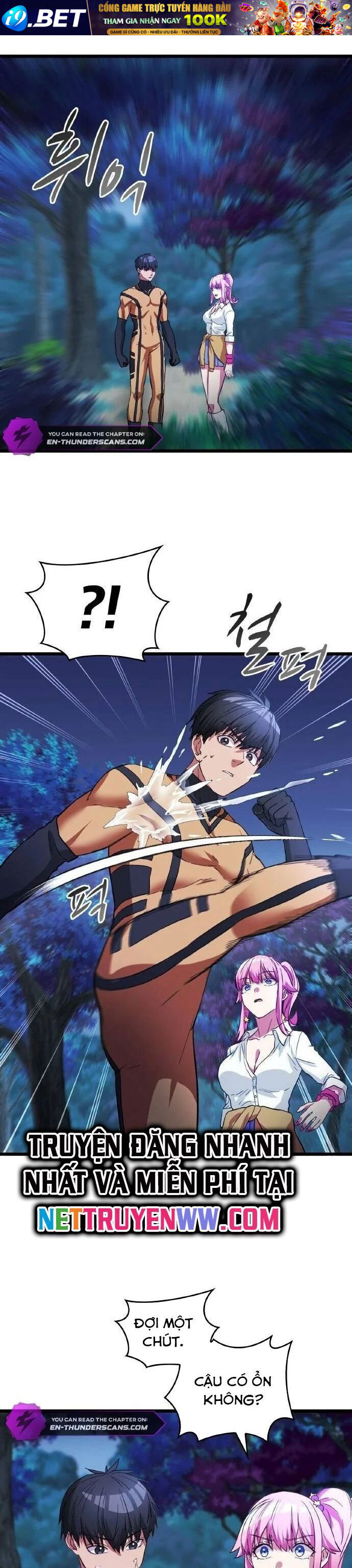 Siêu Thăng Cấp Anh Hùng [Chap 1-47]