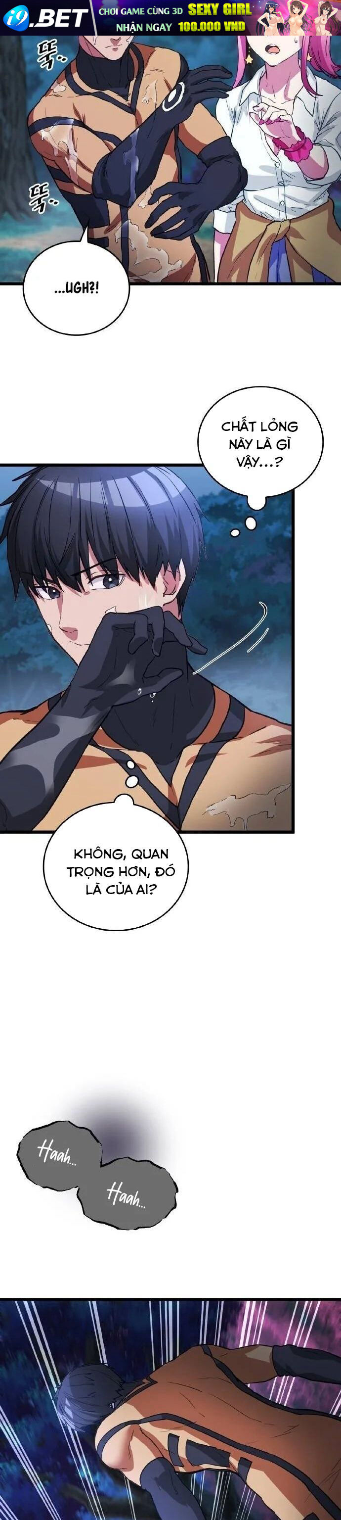 Siêu Thăng Cấp Anh Hùng [Chap 1-47]