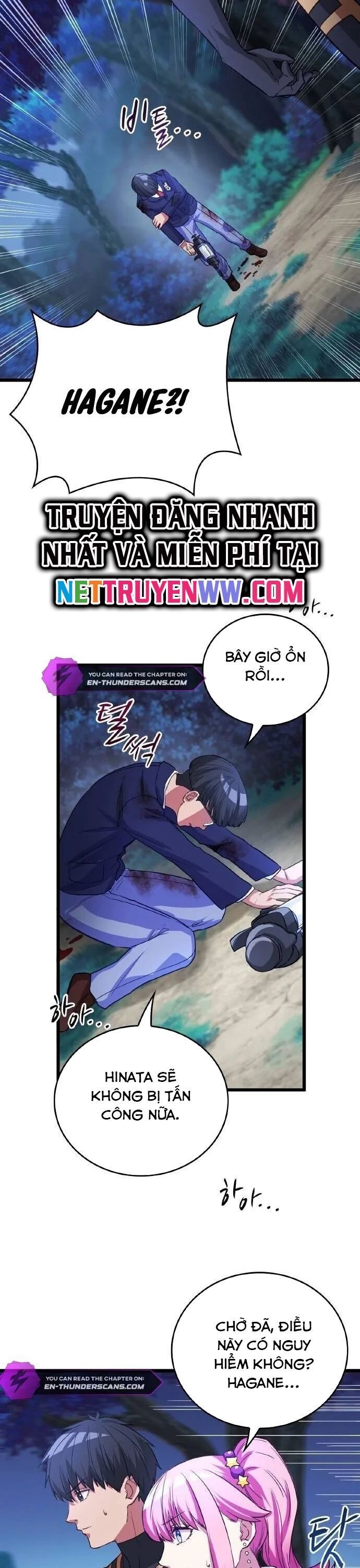 Siêu Thăng Cấp Anh Hùng [Chap 1-47]