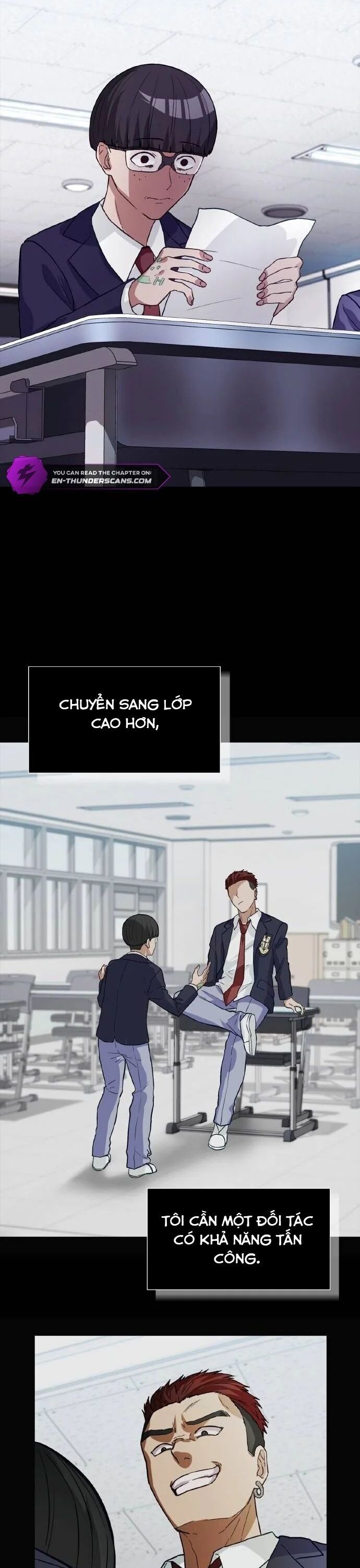 Siêu Thăng Cấp Anh Hùng [Chap 1-47]