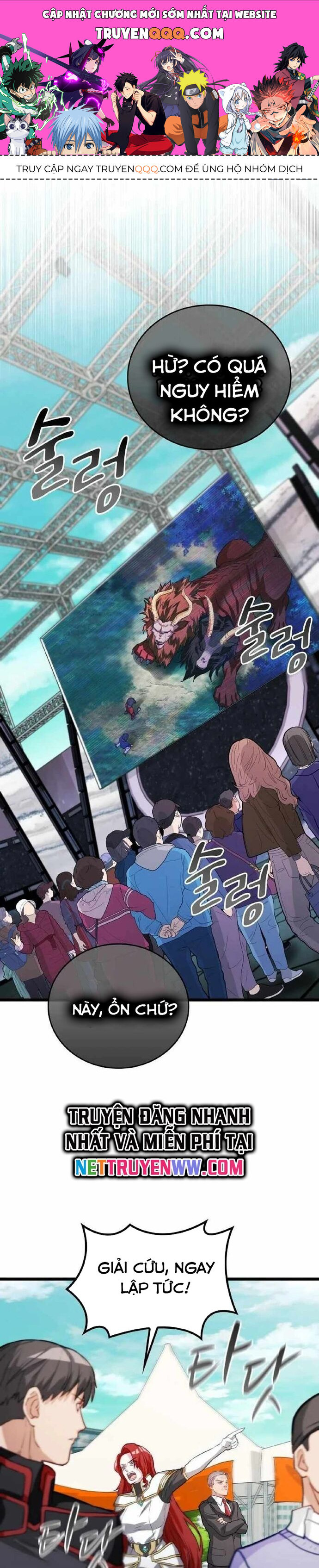 Siêu Thăng Cấp Anh Hùng [Chap 1-47]