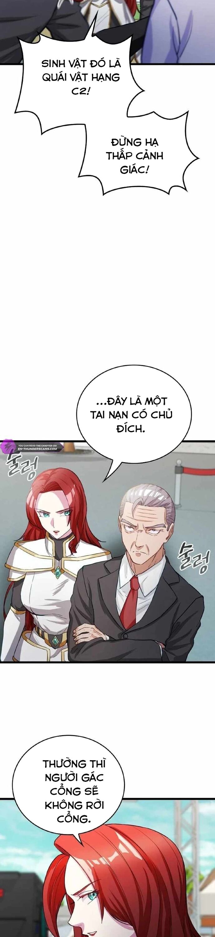 Siêu Thăng Cấp Anh Hùng [Chap 1-47]