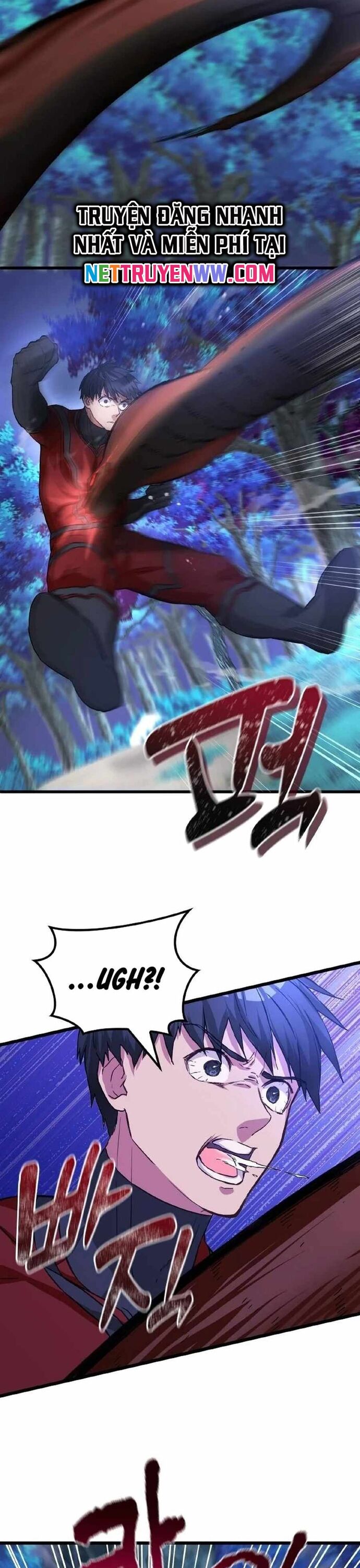 Siêu Thăng Cấp Anh Hùng [Chap 1-47]