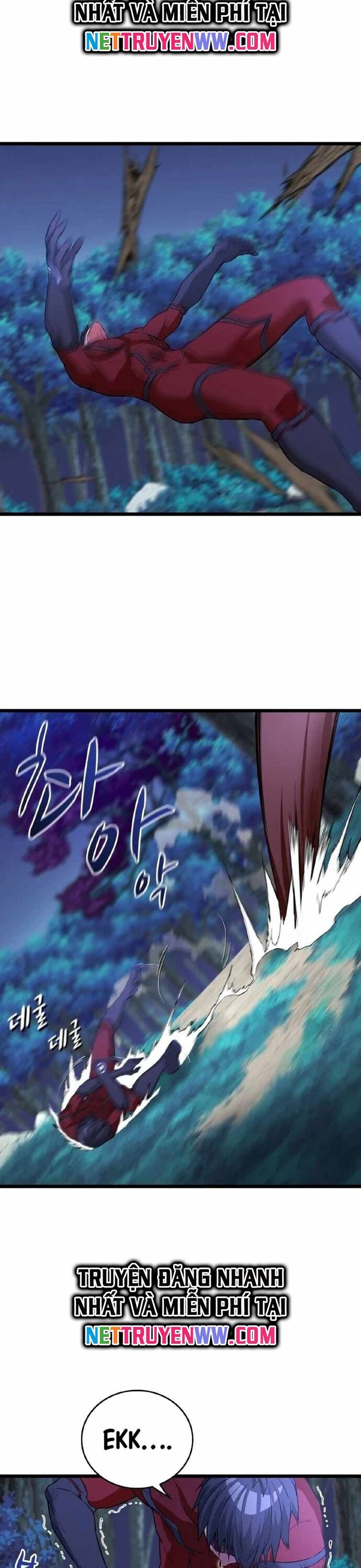 Siêu Thăng Cấp Anh Hùng [Chap 1-47]