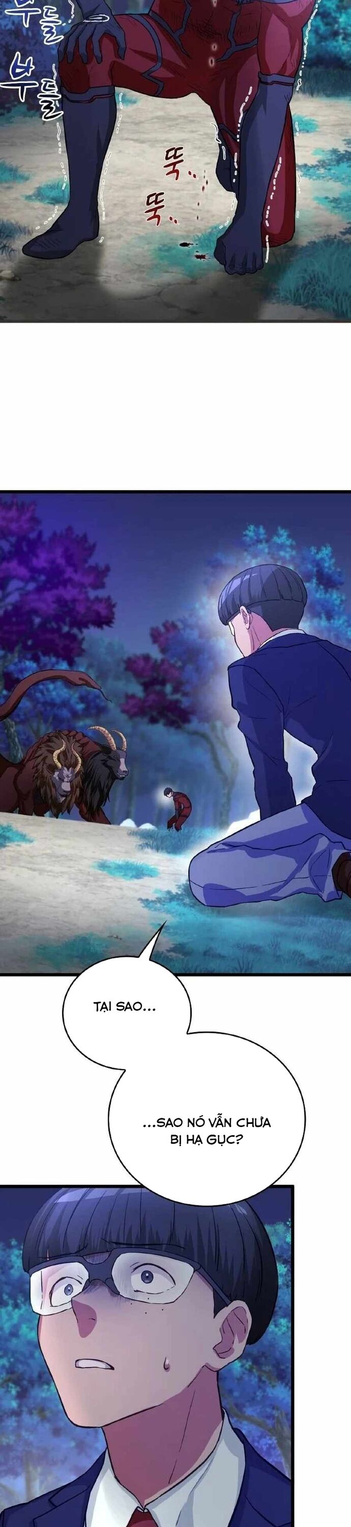 Siêu Thăng Cấp Anh Hùng [Chap 1-47]