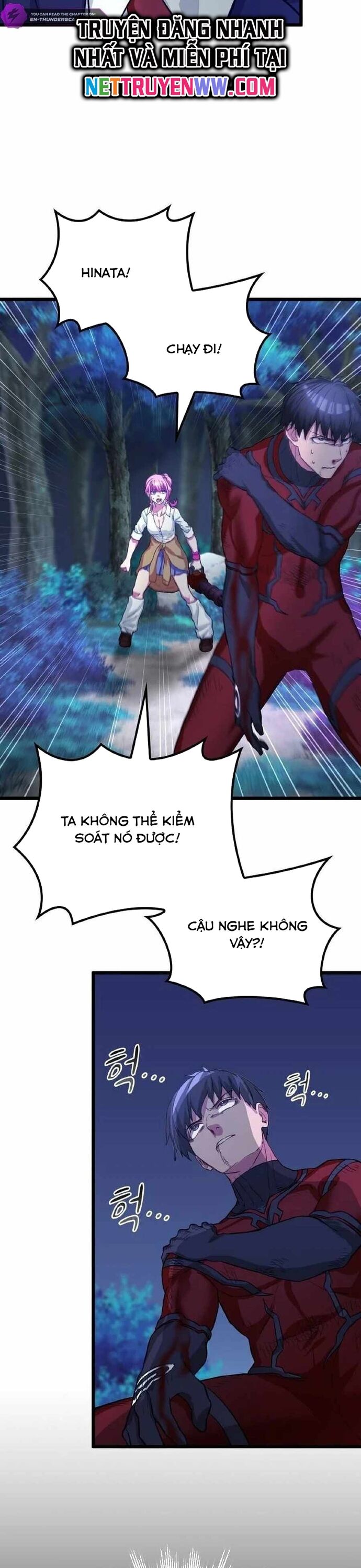 Siêu Thăng Cấp Anh Hùng [Chap 1-47]
