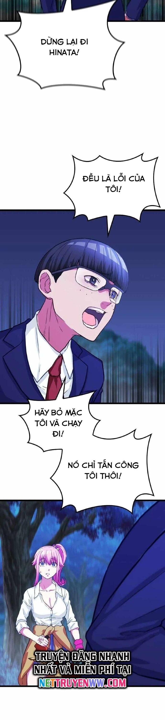 Siêu Thăng Cấp Anh Hùng [Chap 1-47]