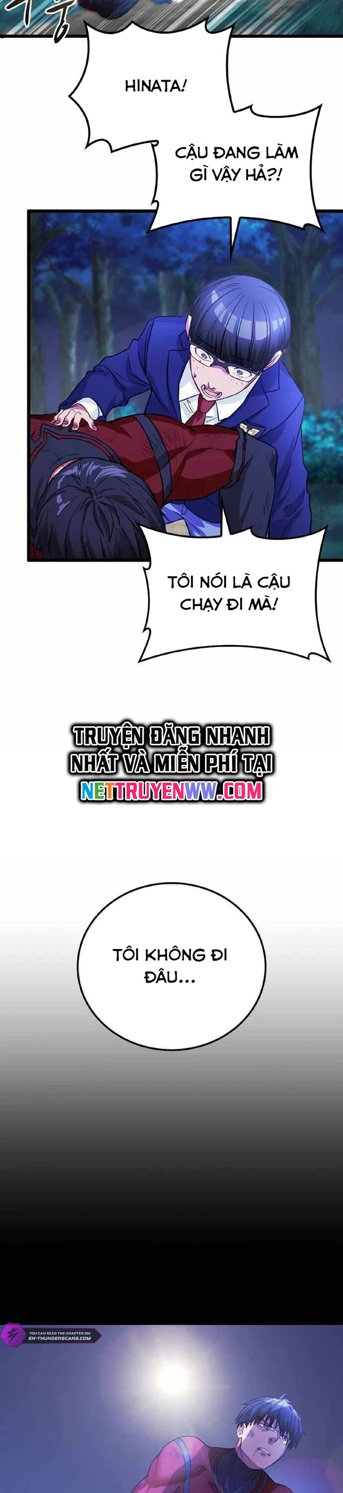 Siêu Thăng Cấp Anh Hùng [Chap 1-47]