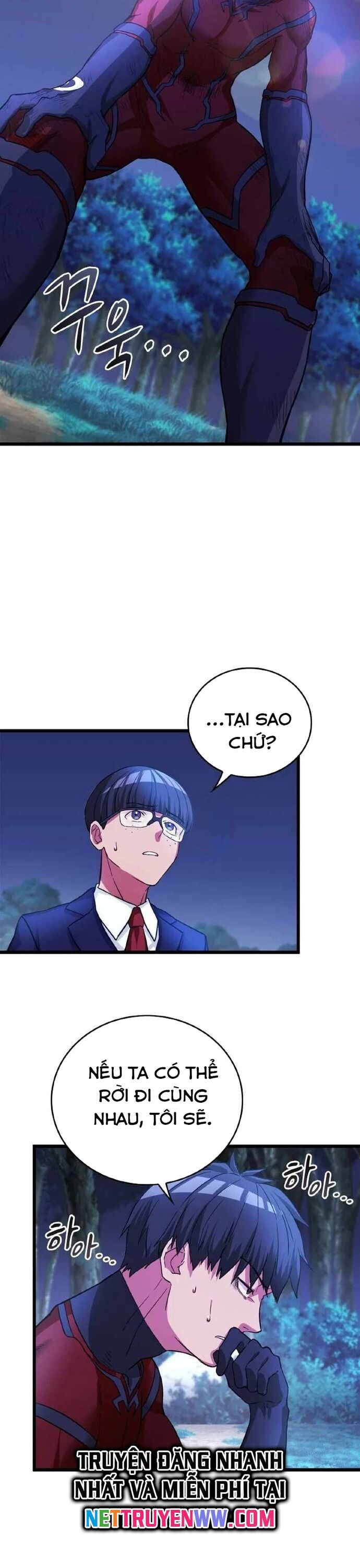 Siêu Thăng Cấp Anh Hùng [Chap 1-47]