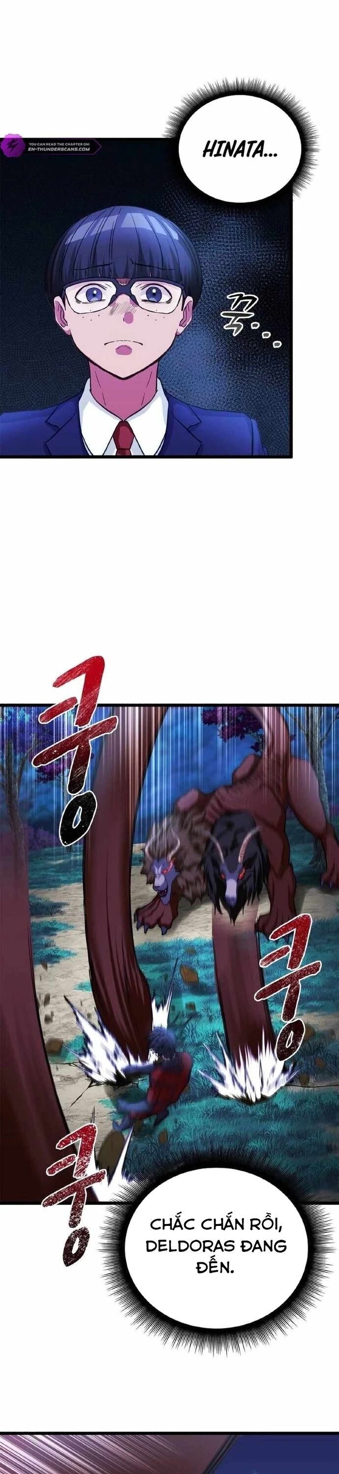 Siêu Thăng Cấp Anh Hùng [Chap 1-47]