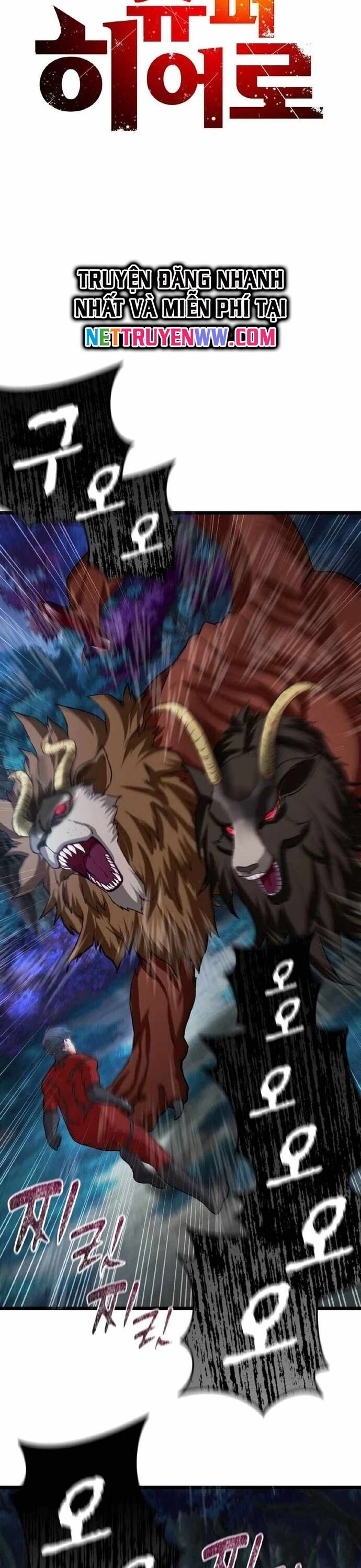 Siêu Thăng Cấp Anh Hùng [Chap 1-47]