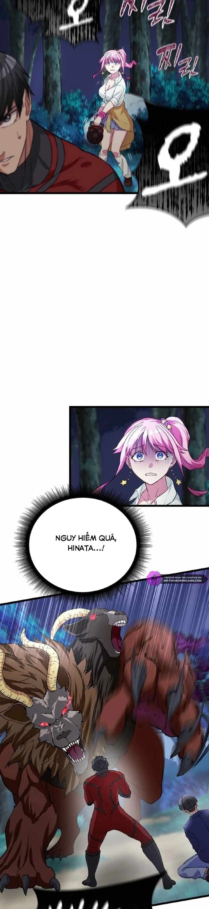 Siêu Thăng Cấp Anh Hùng [Chap 1-47]