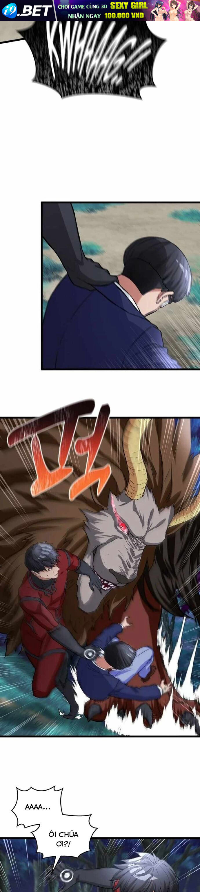 Siêu Thăng Cấp Anh Hùng [Chap 1-47]