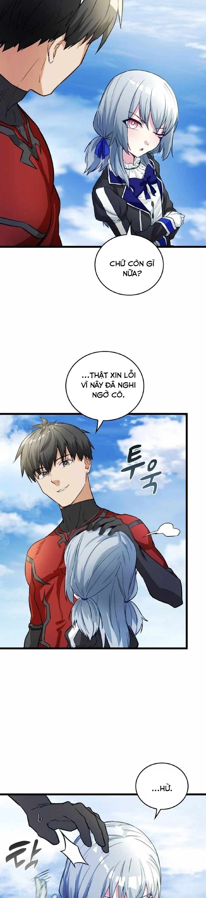 Siêu Thăng Cấp Anh Hùng [Chap 1-47]