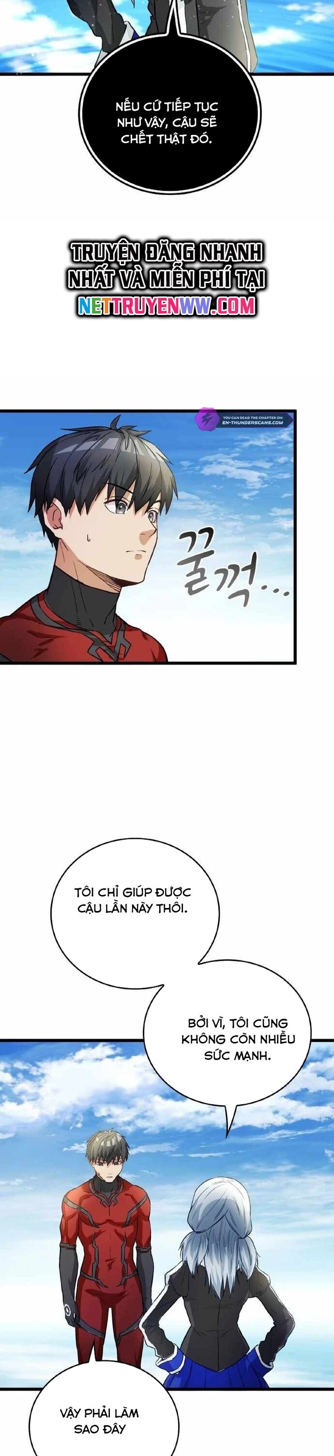Siêu Thăng Cấp Anh Hùng [Chap 1-47]