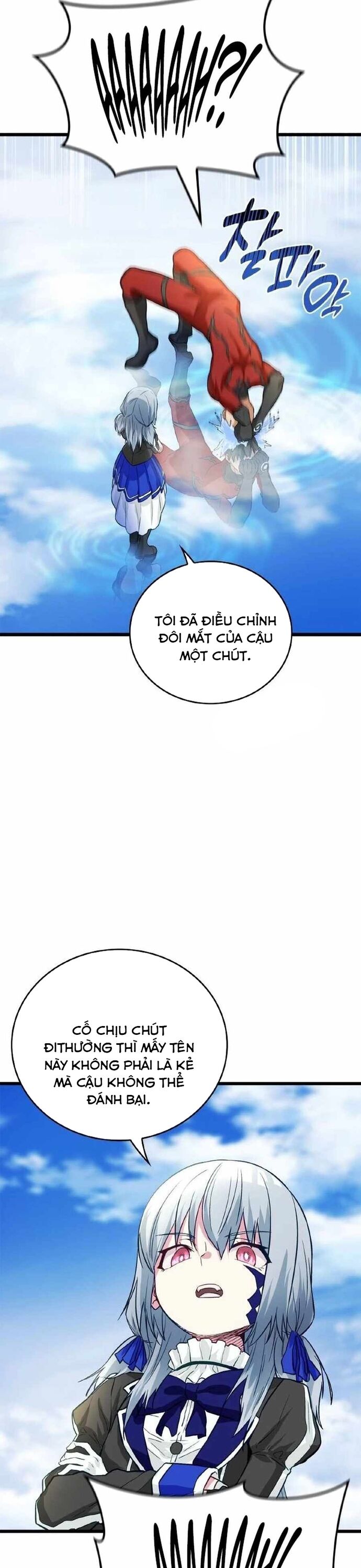 Siêu Thăng Cấp Anh Hùng [Chap 1-47]