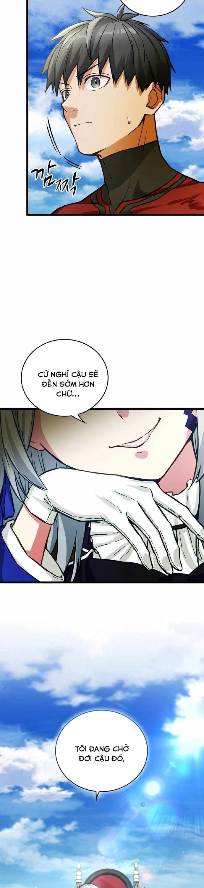 Siêu Thăng Cấp Anh Hùng [Chap 1-47]