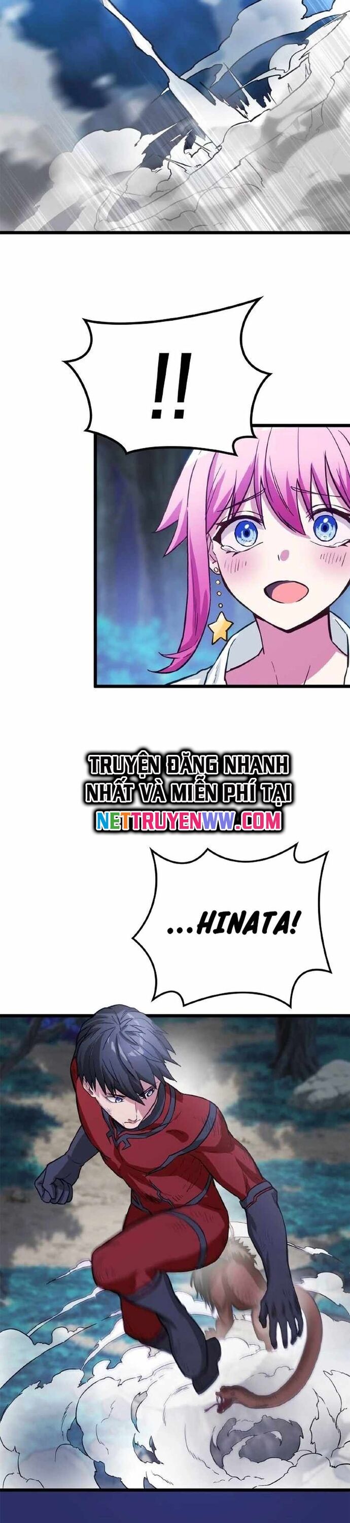 Siêu Thăng Cấp Anh Hùng [Chap 1-47]
