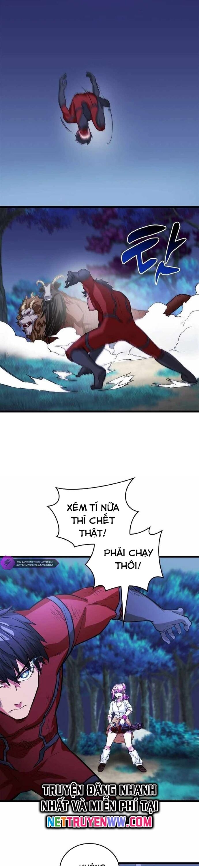 Siêu Thăng Cấp Anh Hùng [Chap 1-47]