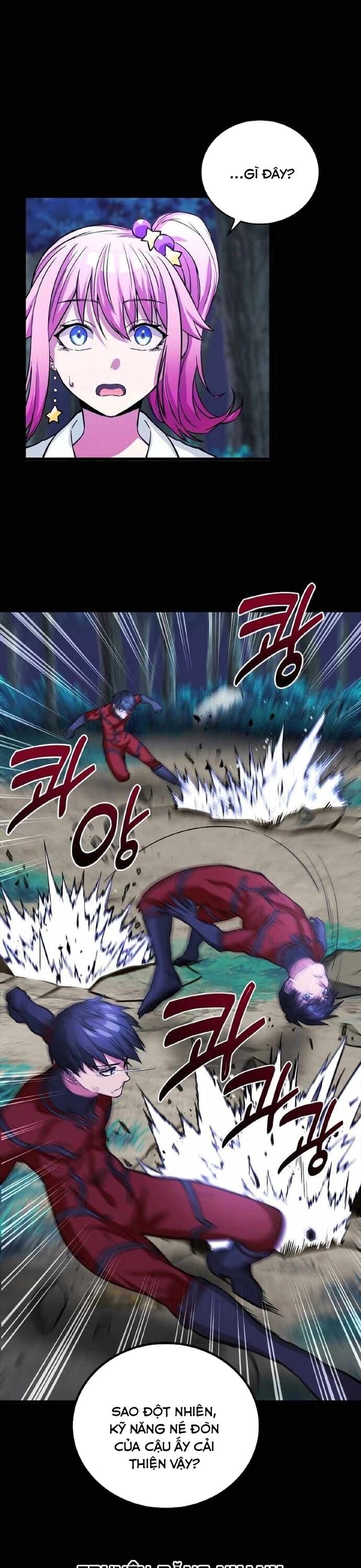Siêu Thăng Cấp Anh Hùng [Chap 1-47]