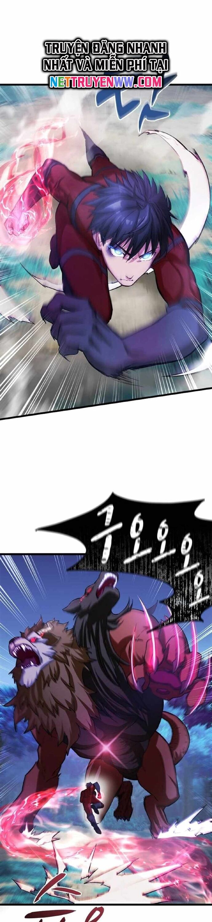 Siêu Thăng Cấp Anh Hùng [Chap 1-47]