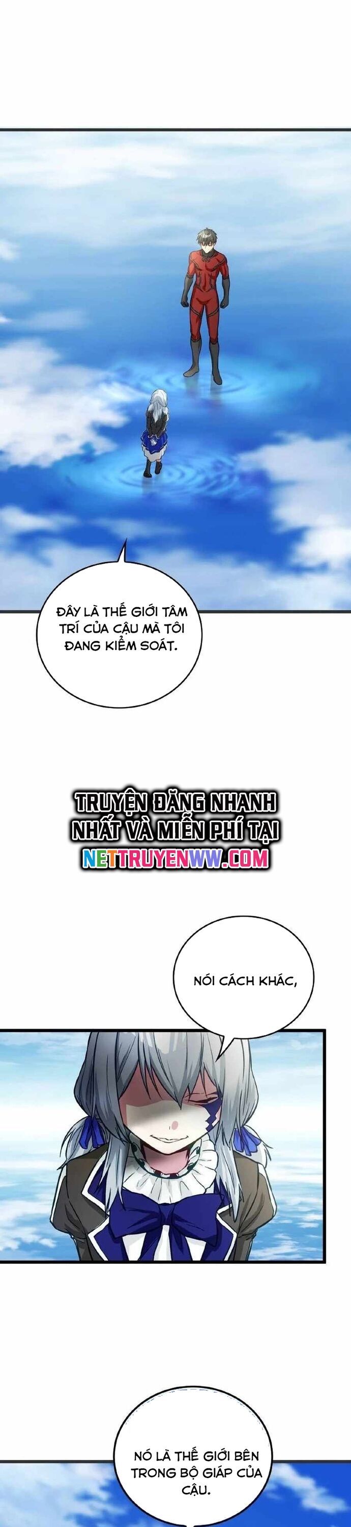Siêu Thăng Cấp Anh Hùng [Chap 1-47]