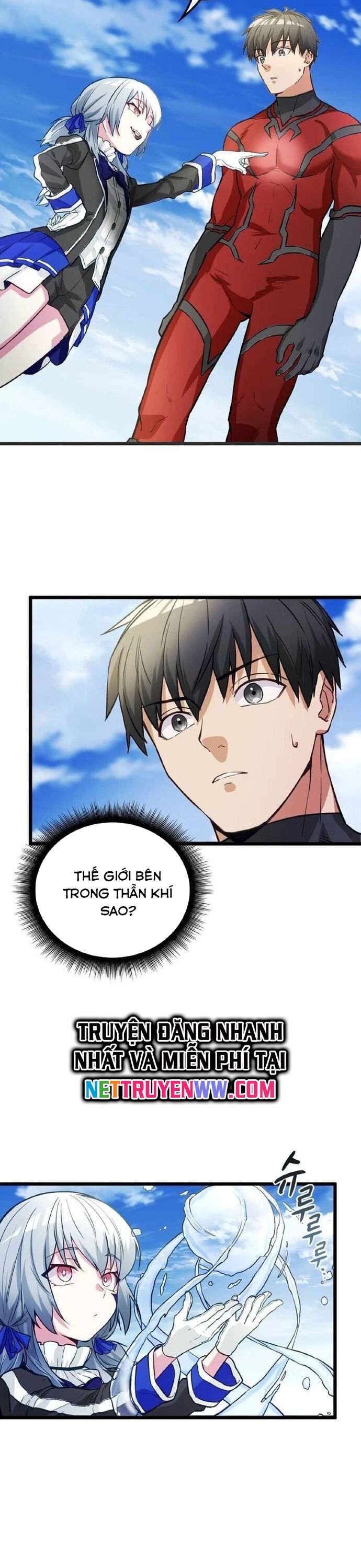 Siêu Thăng Cấp Anh Hùng [Chap 1-47]