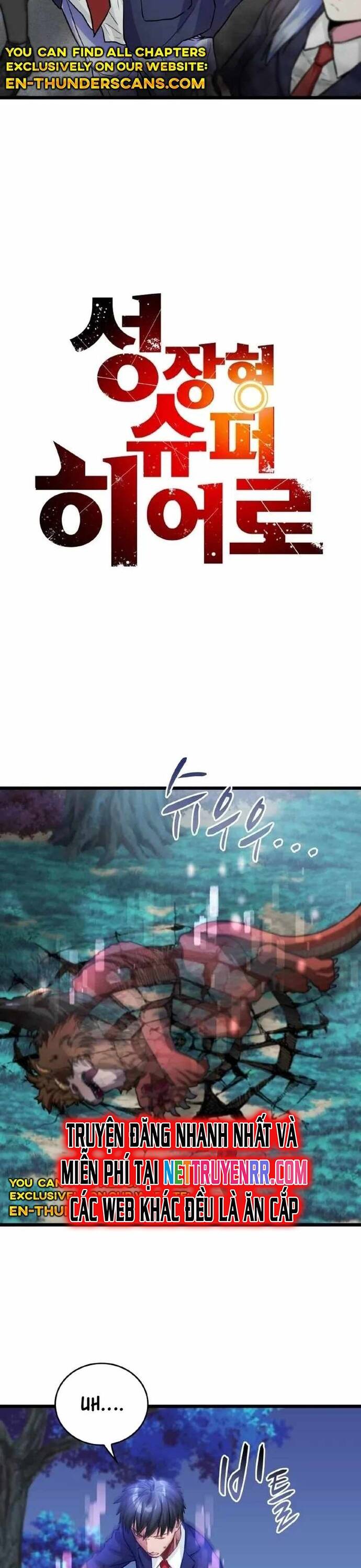 Siêu Thăng Cấp Anh Hùng [Chap 1-47]