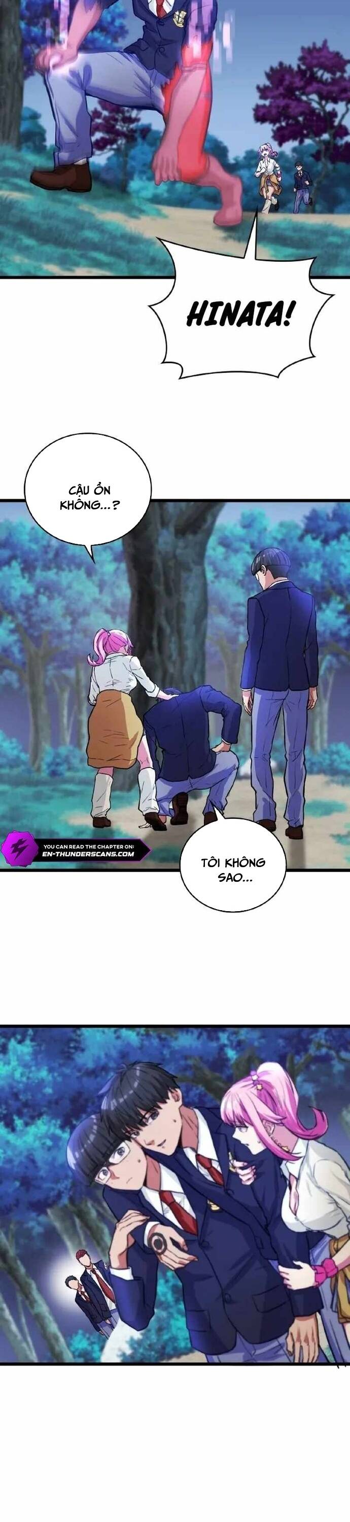 Siêu Thăng Cấp Anh Hùng [Chap 1-47]