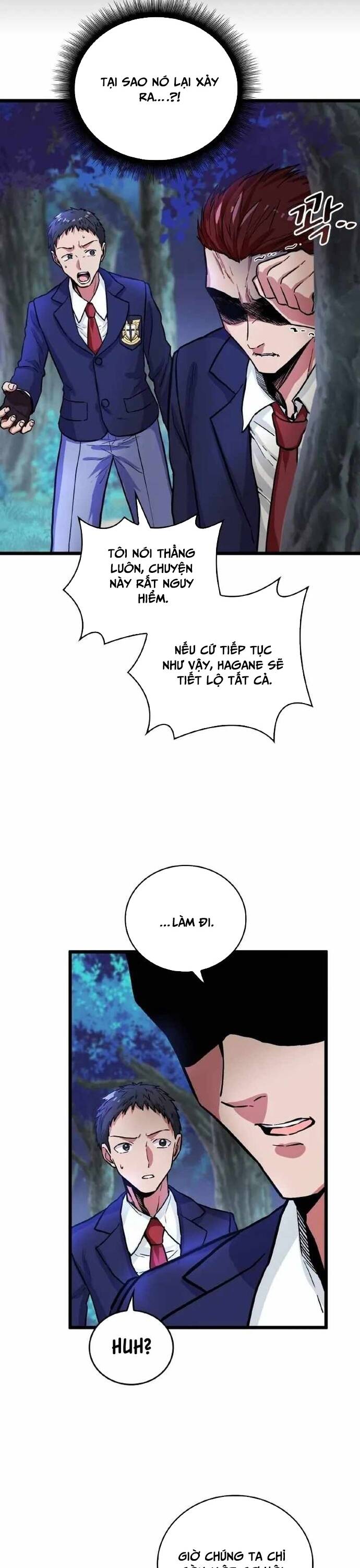 Siêu Thăng Cấp Anh Hùng [Chap 1-47]