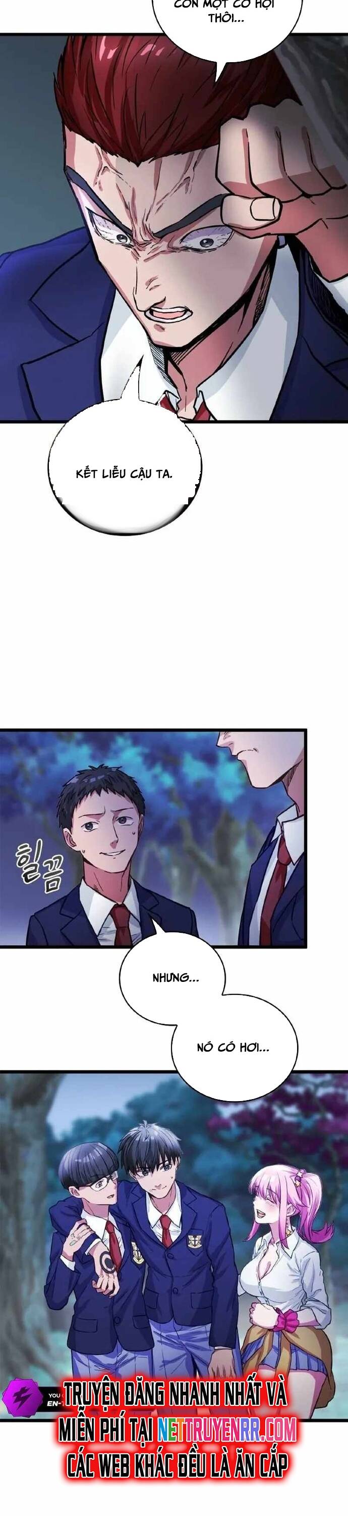 Siêu Thăng Cấp Anh Hùng [Chap 1-47]