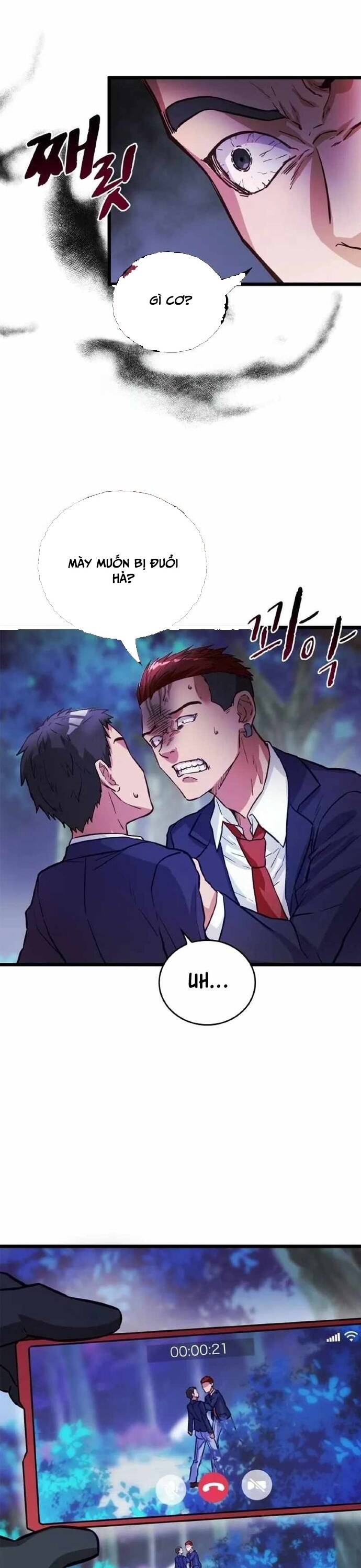 Siêu Thăng Cấp Anh Hùng [Chap 1-47]