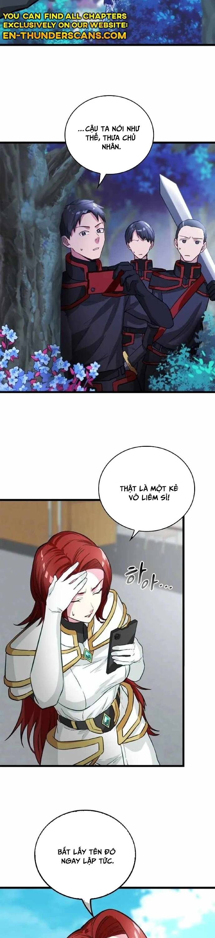 Siêu Thăng Cấp Anh Hùng [Chap 1-47]