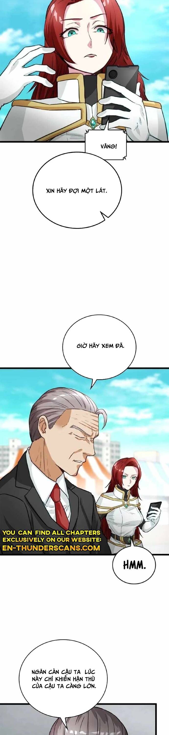 Siêu Thăng Cấp Anh Hùng [Chap 1-47]