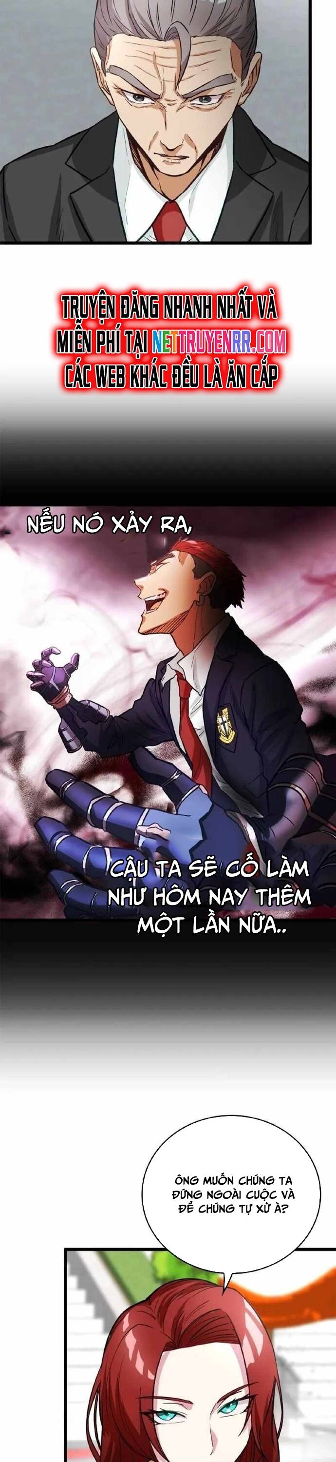 Siêu Thăng Cấp Anh Hùng [Chap 1-47]