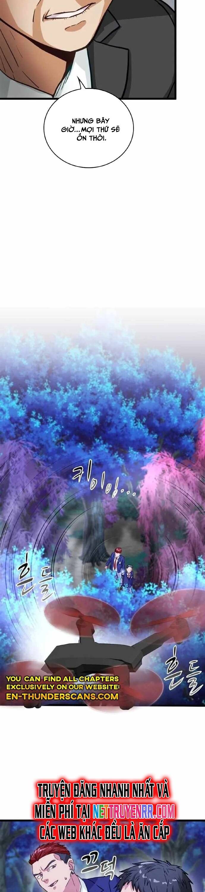 Siêu Thăng Cấp Anh Hùng [Chap 1-47]