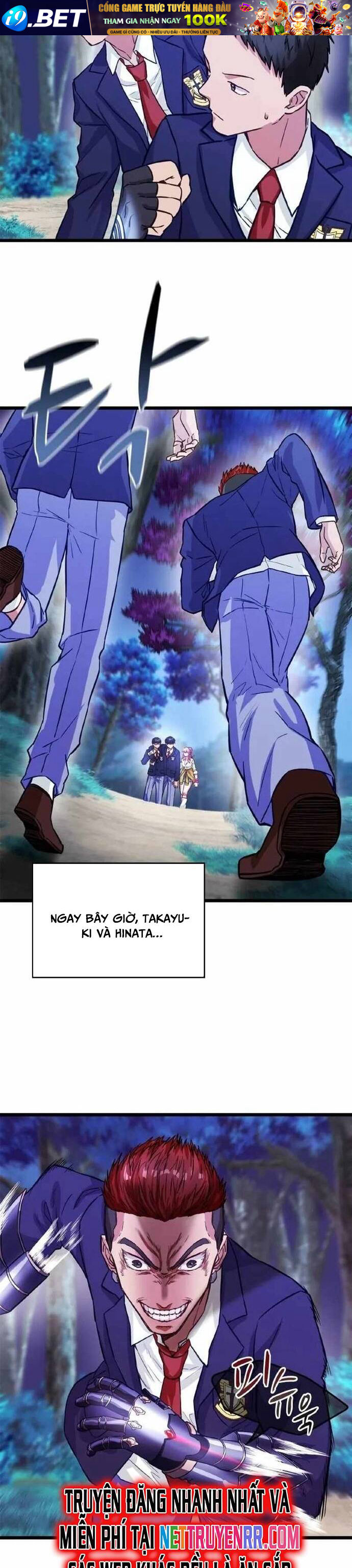 Siêu Thăng Cấp Anh Hùng [Chap 1-47]