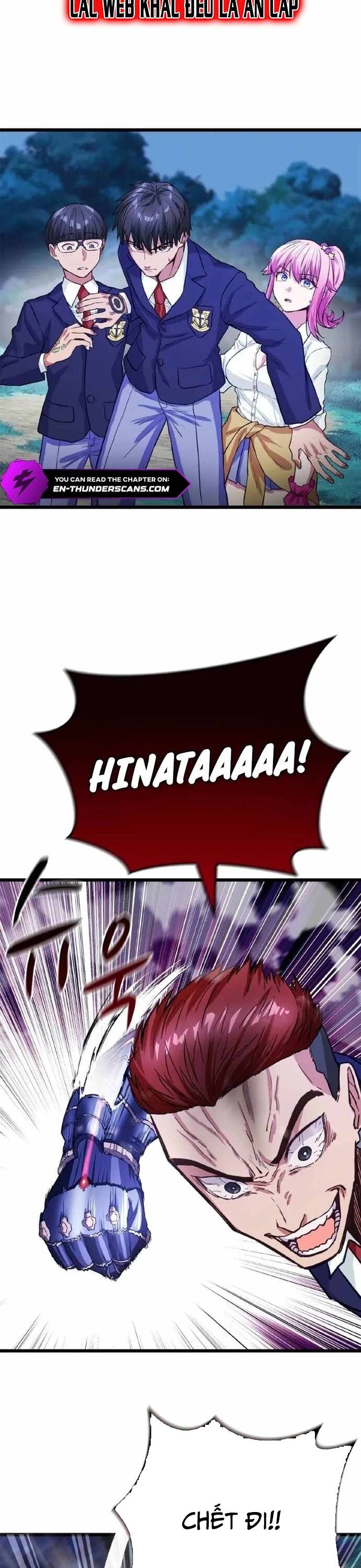 Siêu Thăng Cấp Anh Hùng [Chap 1-47]