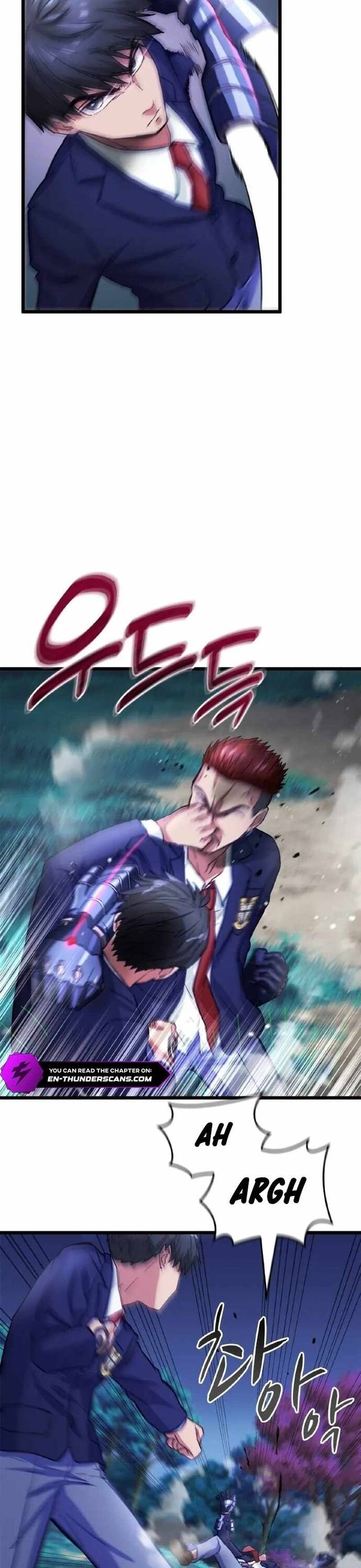 Siêu Thăng Cấp Anh Hùng [Chap 1-47]