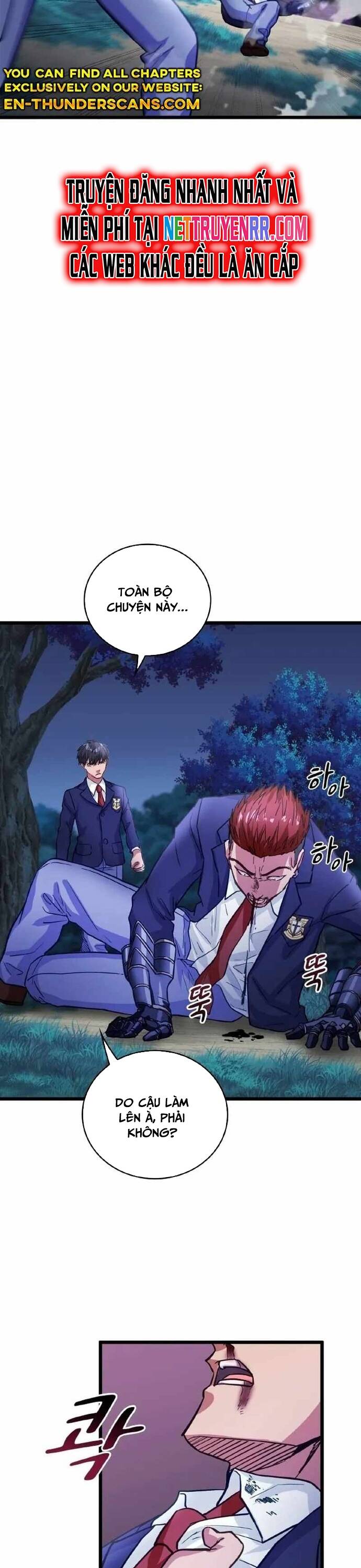 Siêu Thăng Cấp Anh Hùng [Chap 1-47]