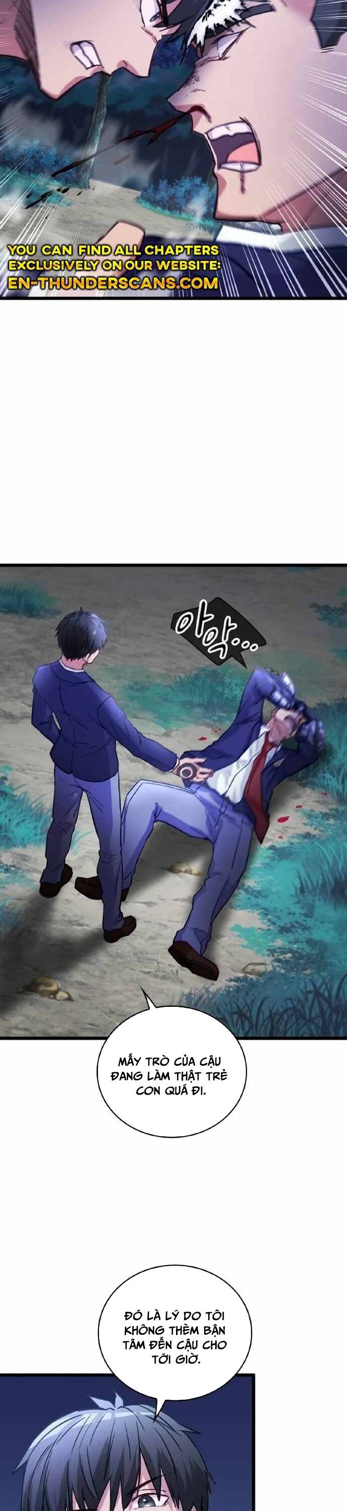 Siêu Thăng Cấp Anh Hùng [Chap 1-47]