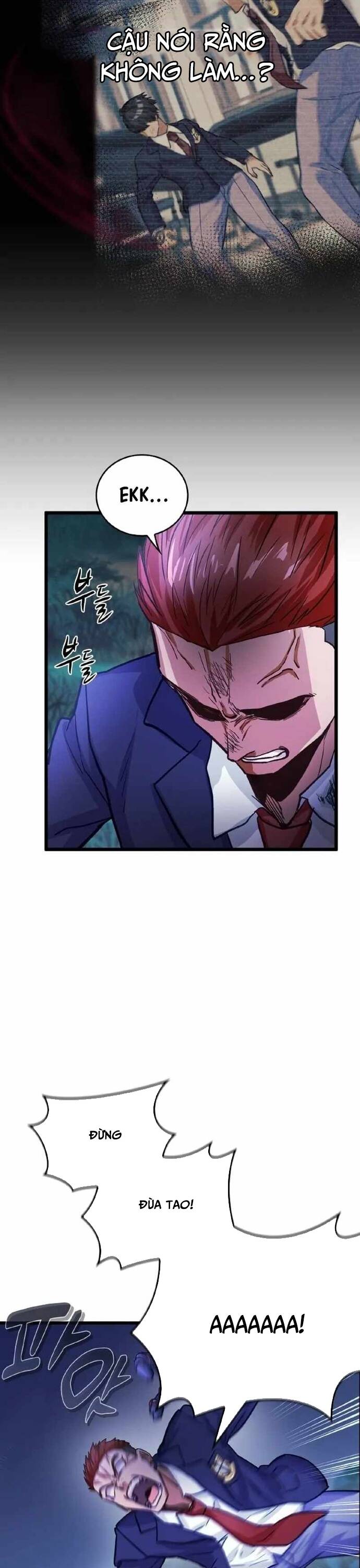 Siêu Thăng Cấp Anh Hùng [Chap 1-47]